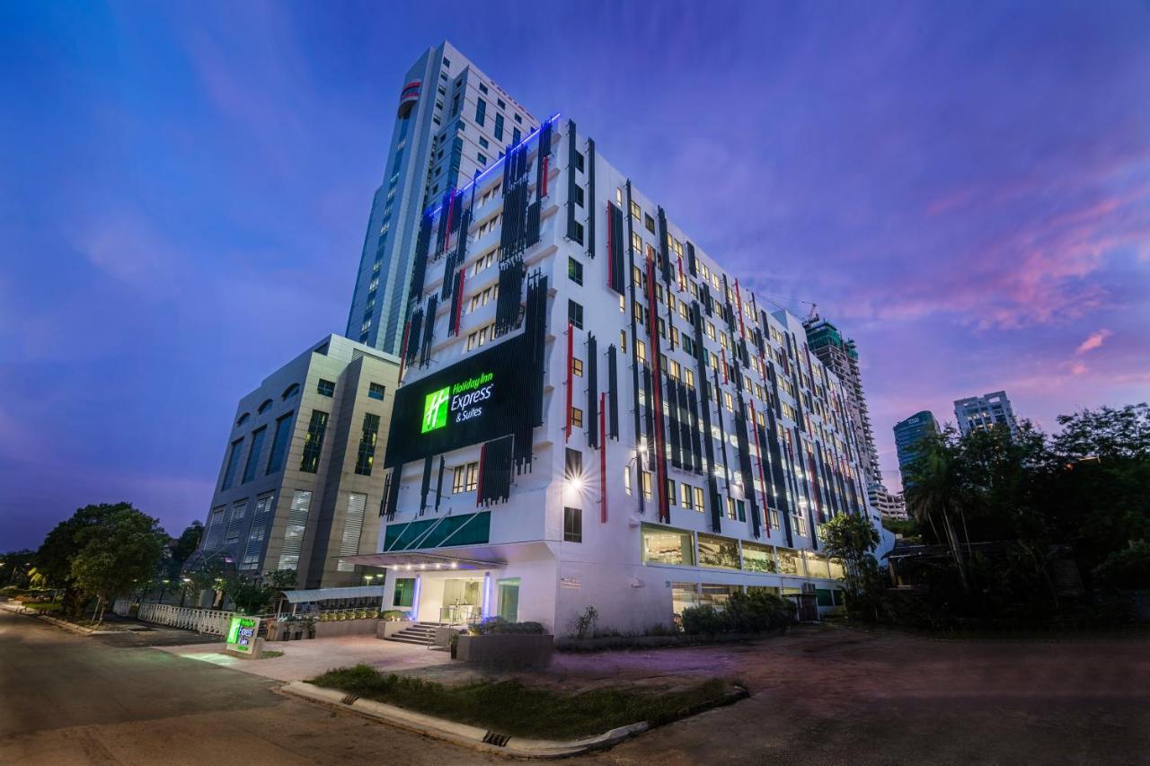 Holiday Inn Express & Suites Johor Bahru By Ihg Εξωτερικό φωτογραφία