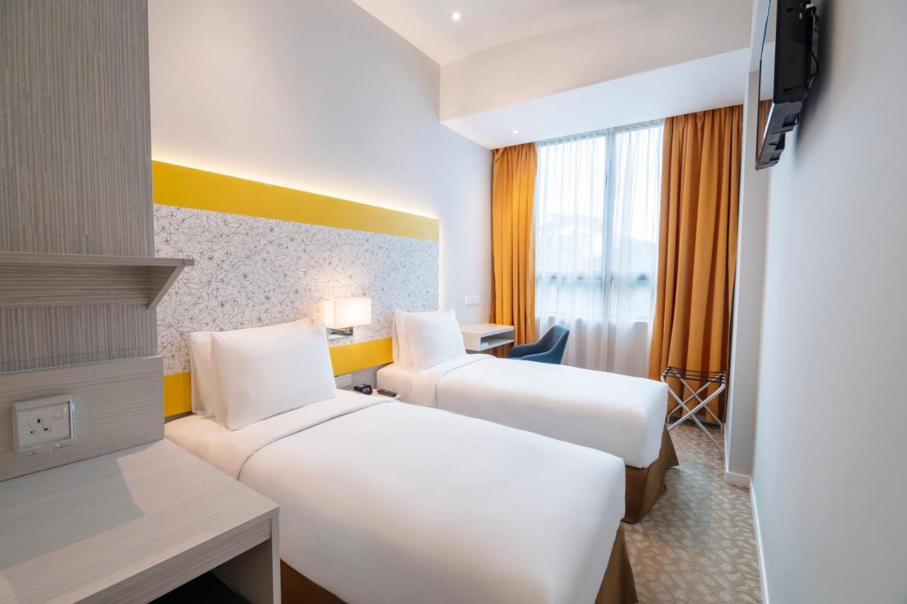 Holiday Inn Express & Suites Johor Bahru By Ihg Εξωτερικό φωτογραφία