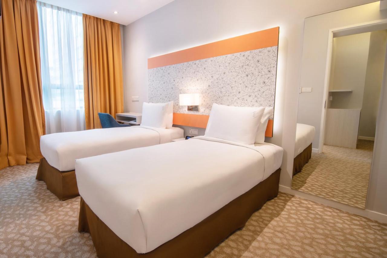 Holiday Inn Express & Suites Johor Bahru By Ihg Εξωτερικό φωτογραφία