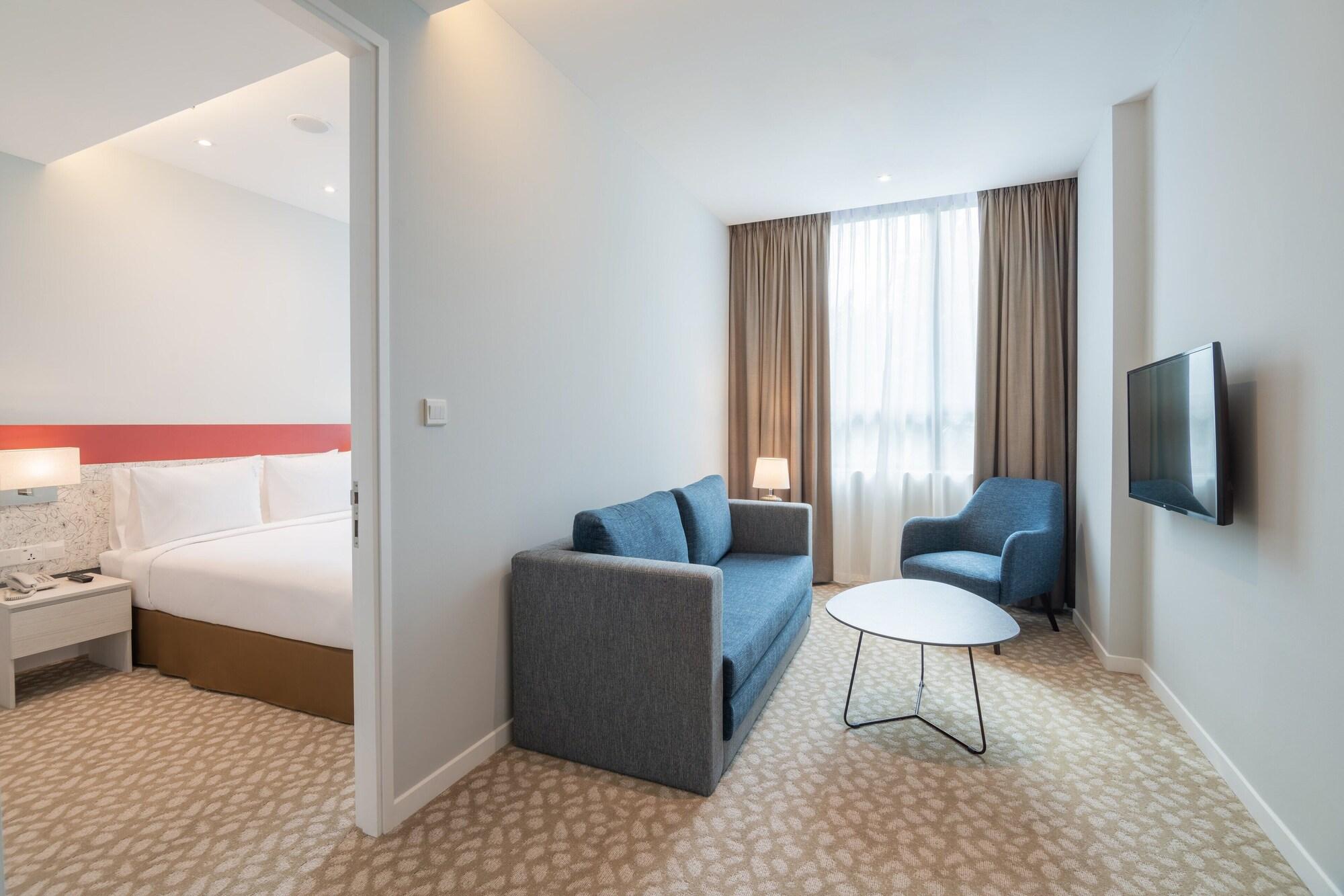 Holiday Inn Express & Suites Johor Bahru By Ihg Εξωτερικό φωτογραφία