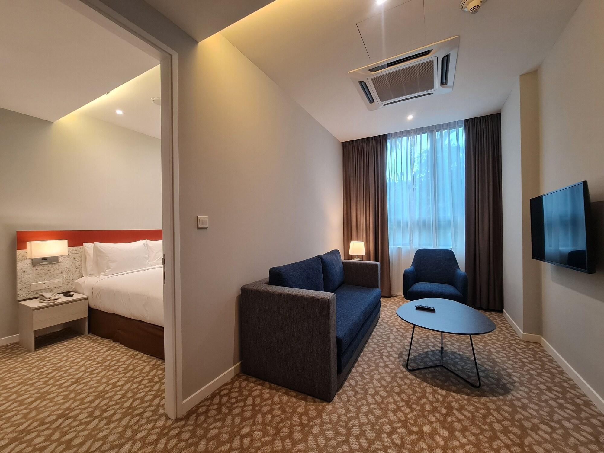 Holiday Inn Express & Suites Johor Bahru By Ihg Εξωτερικό φωτογραφία