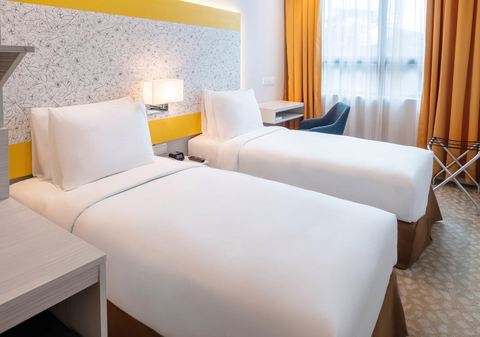 Holiday Inn Express & Suites Johor Bahru By Ihg Εξωτερικό φωτογραφία