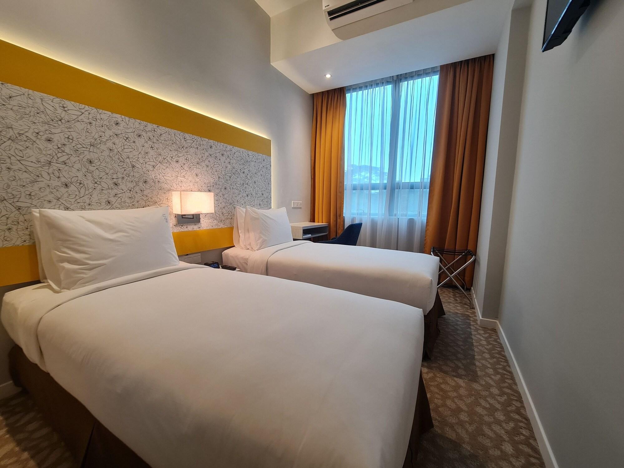 Holiday Inn Express & Suites Johor Bahru By Ihg Εξωτερικό φωτογραφία