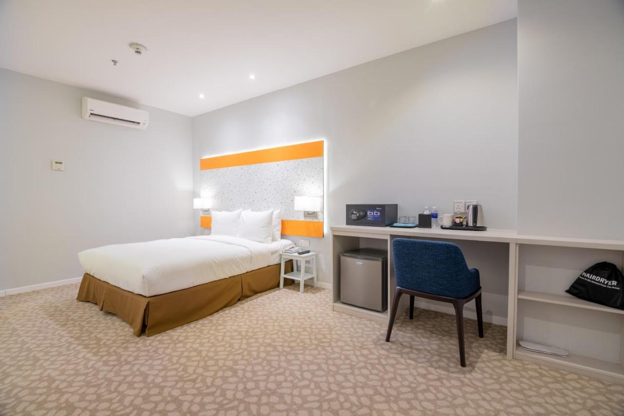 Holiday Inn Express & Suites Johor Bahru By Ihg Εξωτερικό φωτογραφία