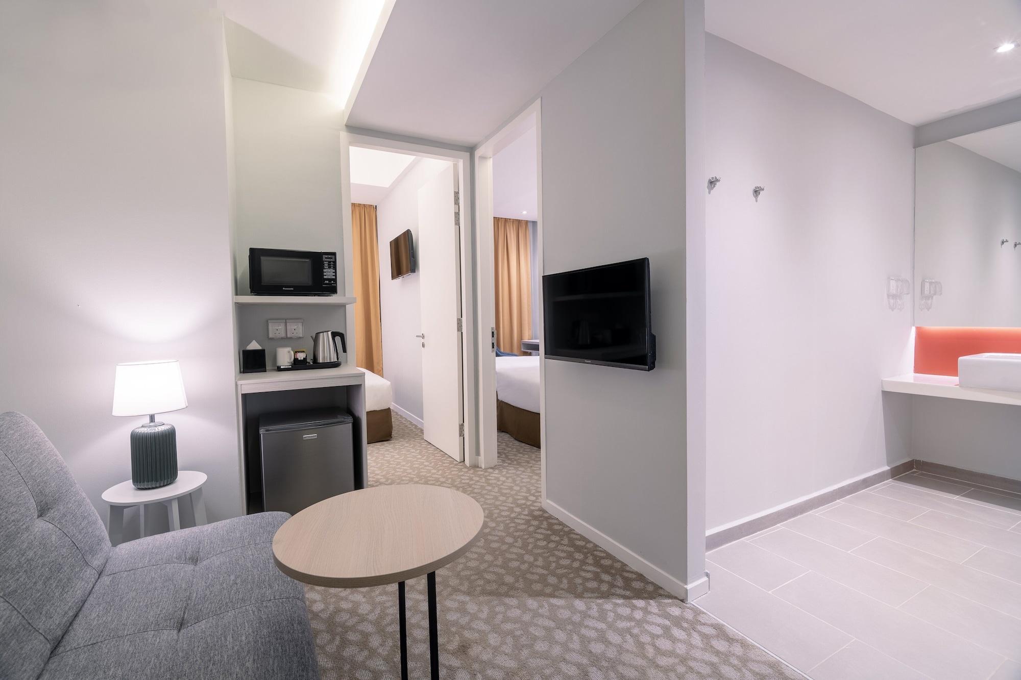 Holiday Inn Express & Suites Johor Bahru By Ihg Εξωτερικό φωτογραφία