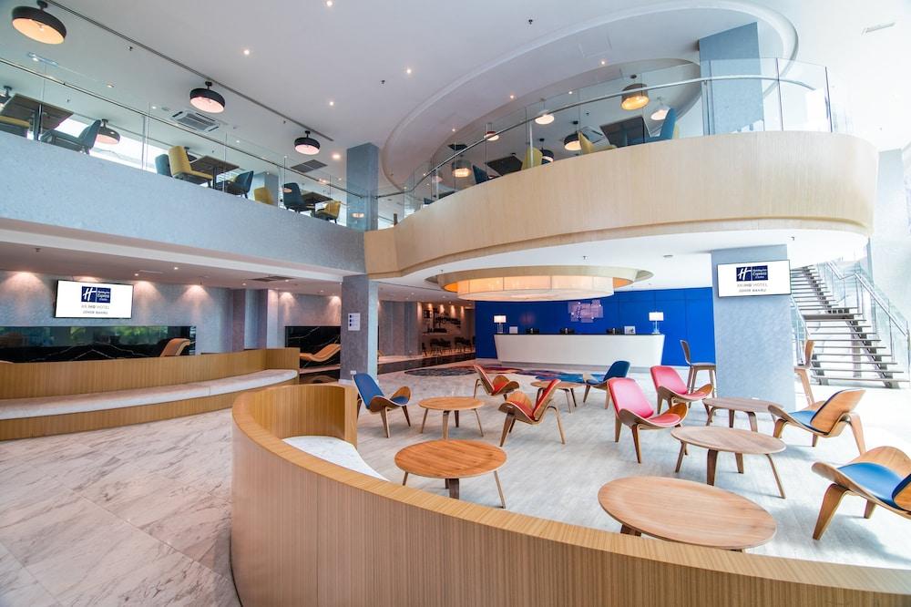 Holiday Inn Express & Suites Johor Bahru By Ihg Εξωτερικό φωτογραφία