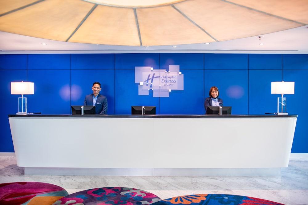Holiday Inn Express & Suites Johor Bahru By Ihg Εξωτερικό φωτογραφία