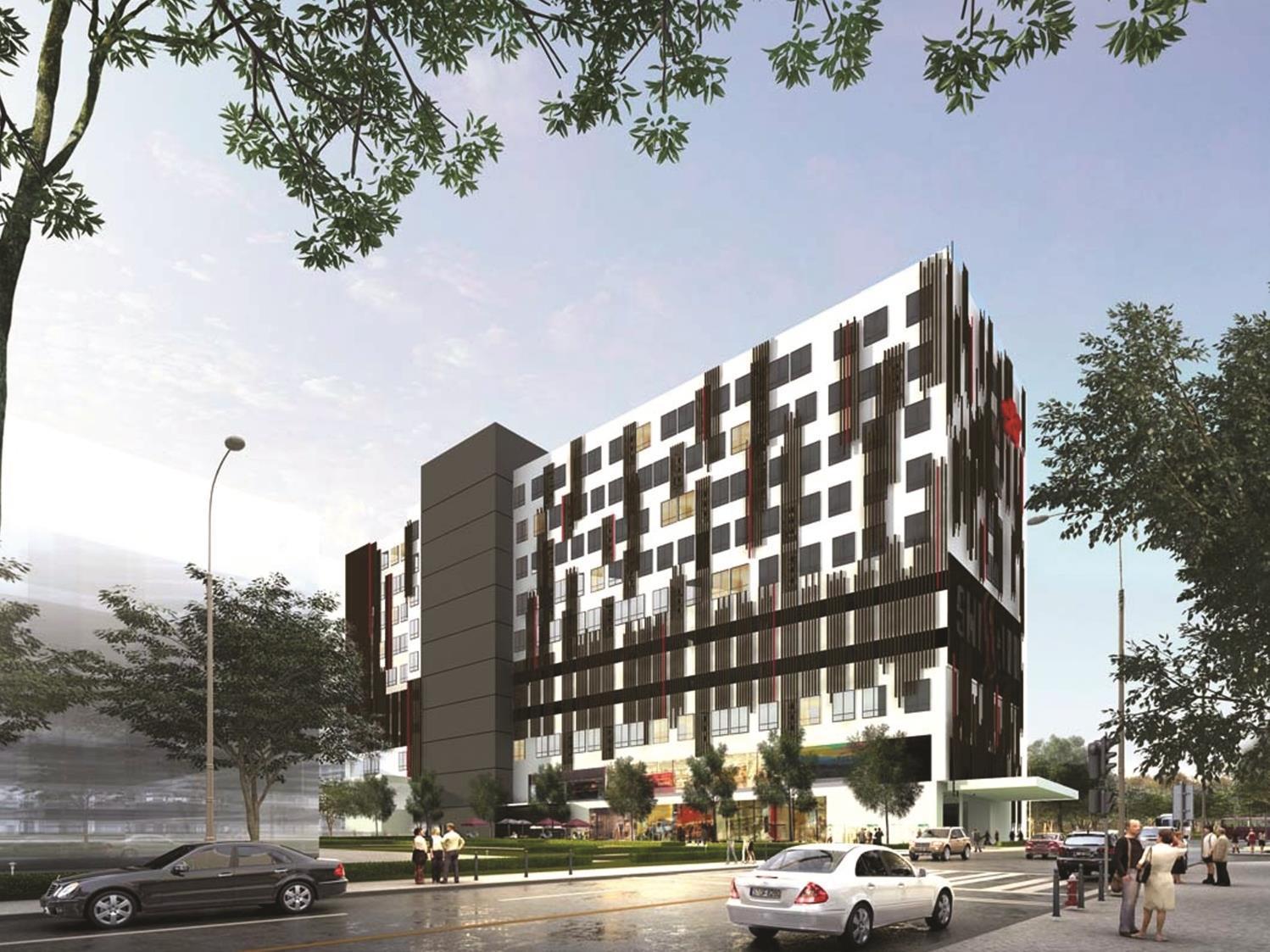 Holiday Inn Express & Suites Johor Bahru By Ihg Εξωτερικό φωτογραφία