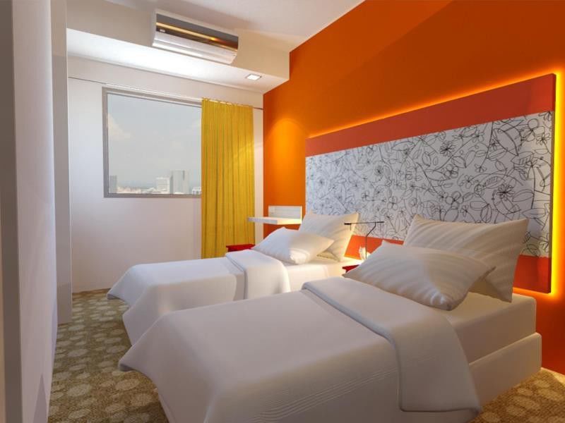 Holiday Inn Express & Suites Johor Bahru By Ihg Εξωτερικό φωτογραφία