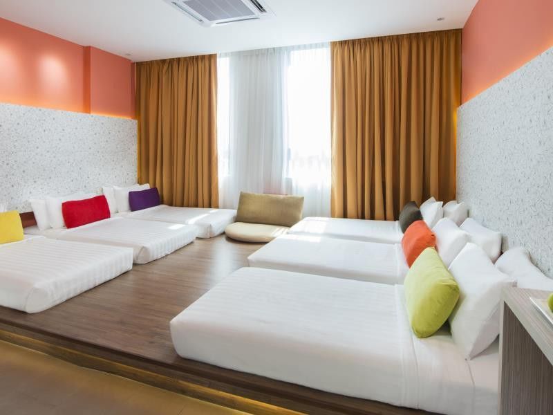 Holiday Inn Express & Suites Johor Bahru By Ihg Εξωτερικό φωτογραφία