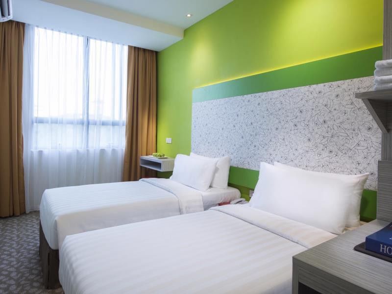 Holiday Inn Express & Suites Johor Bahru By Ihg Εξωτερικό φωτογραφία