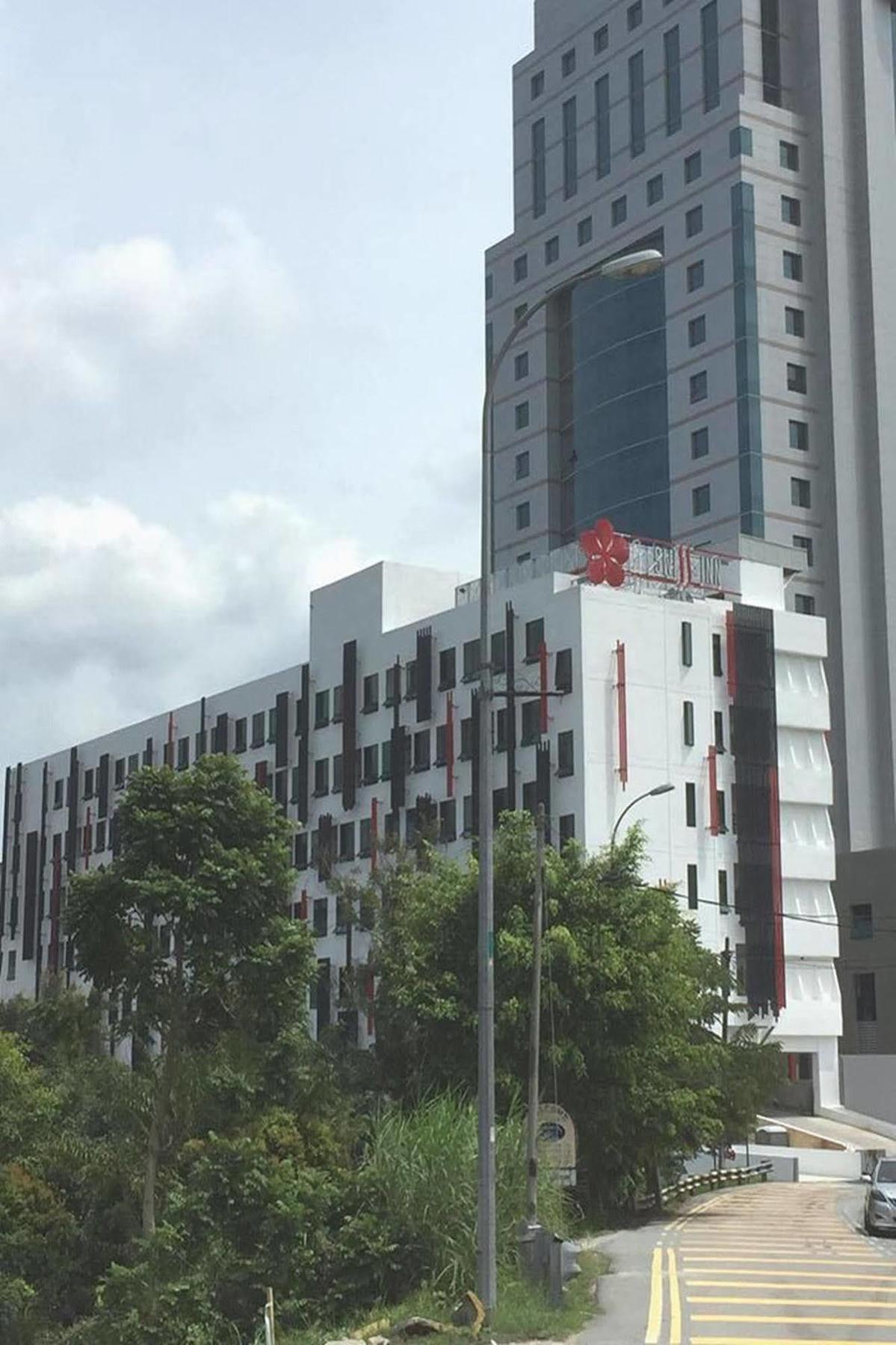 Holiday Inn Express & Suites Johor Bahru By Ihg Εξωτερικό φωτογραφία