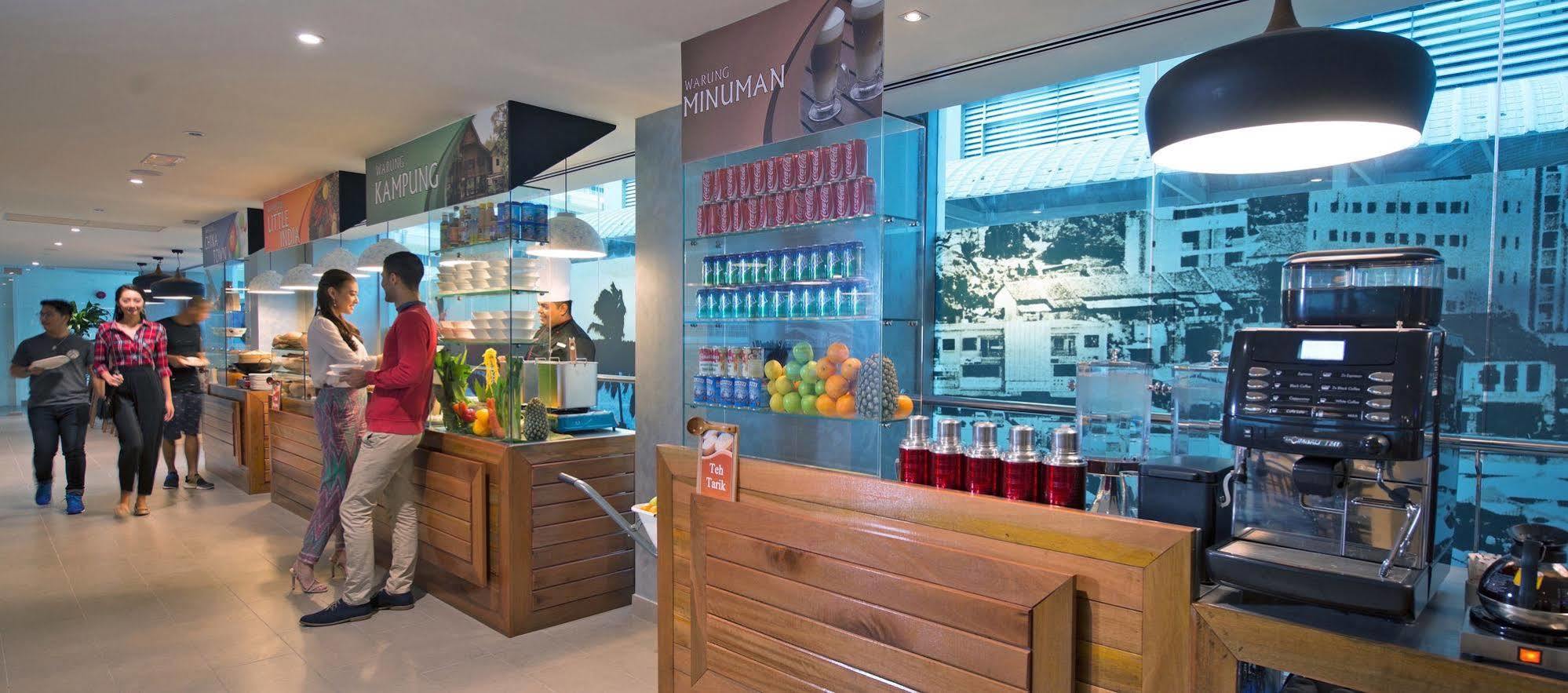 Holiday Inn Express & Suites Johor Bahru By Ihg Εξωτερικό φωτογραφία